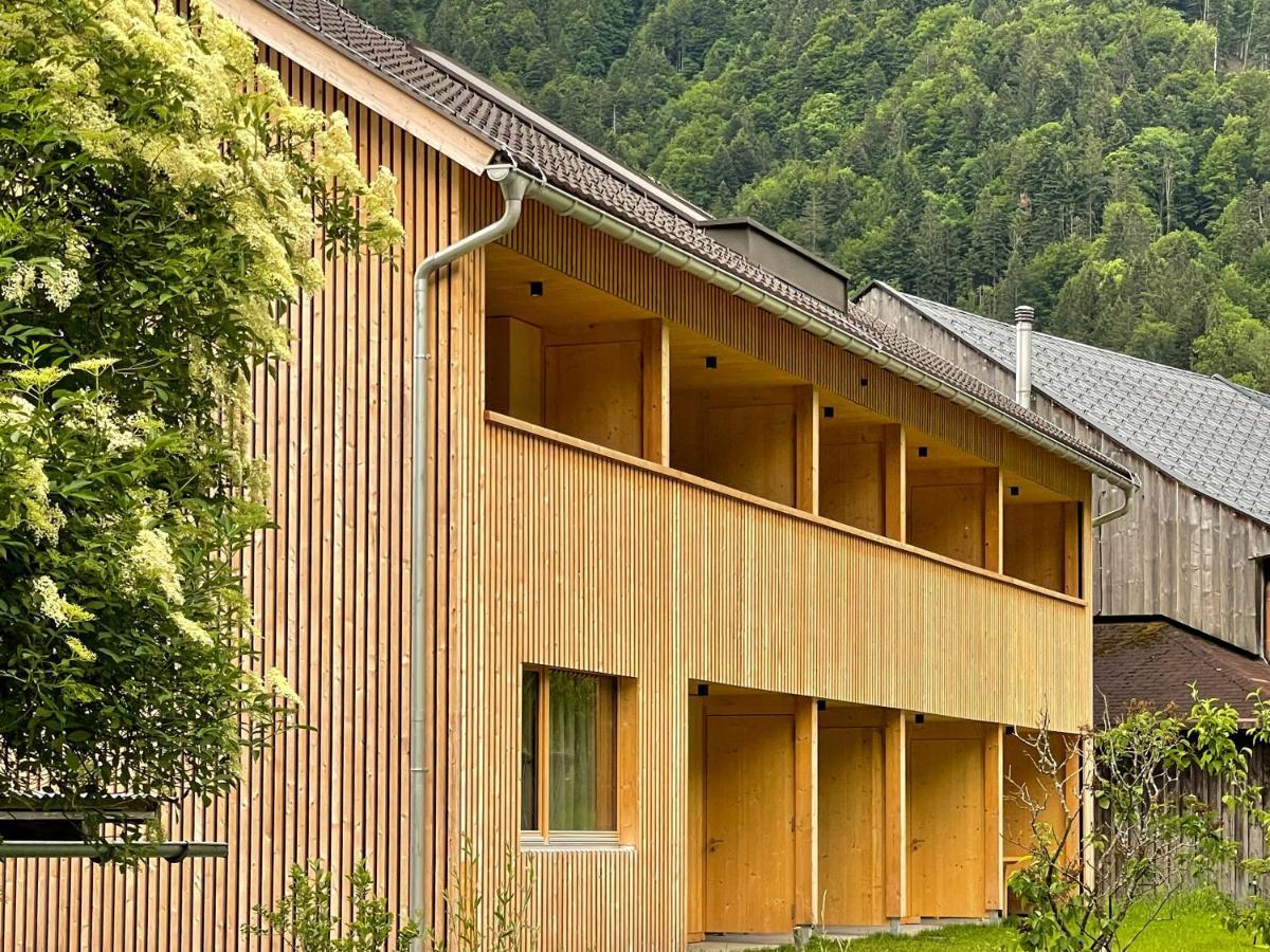 Apartment Waldblick Mellau Kültér fotó