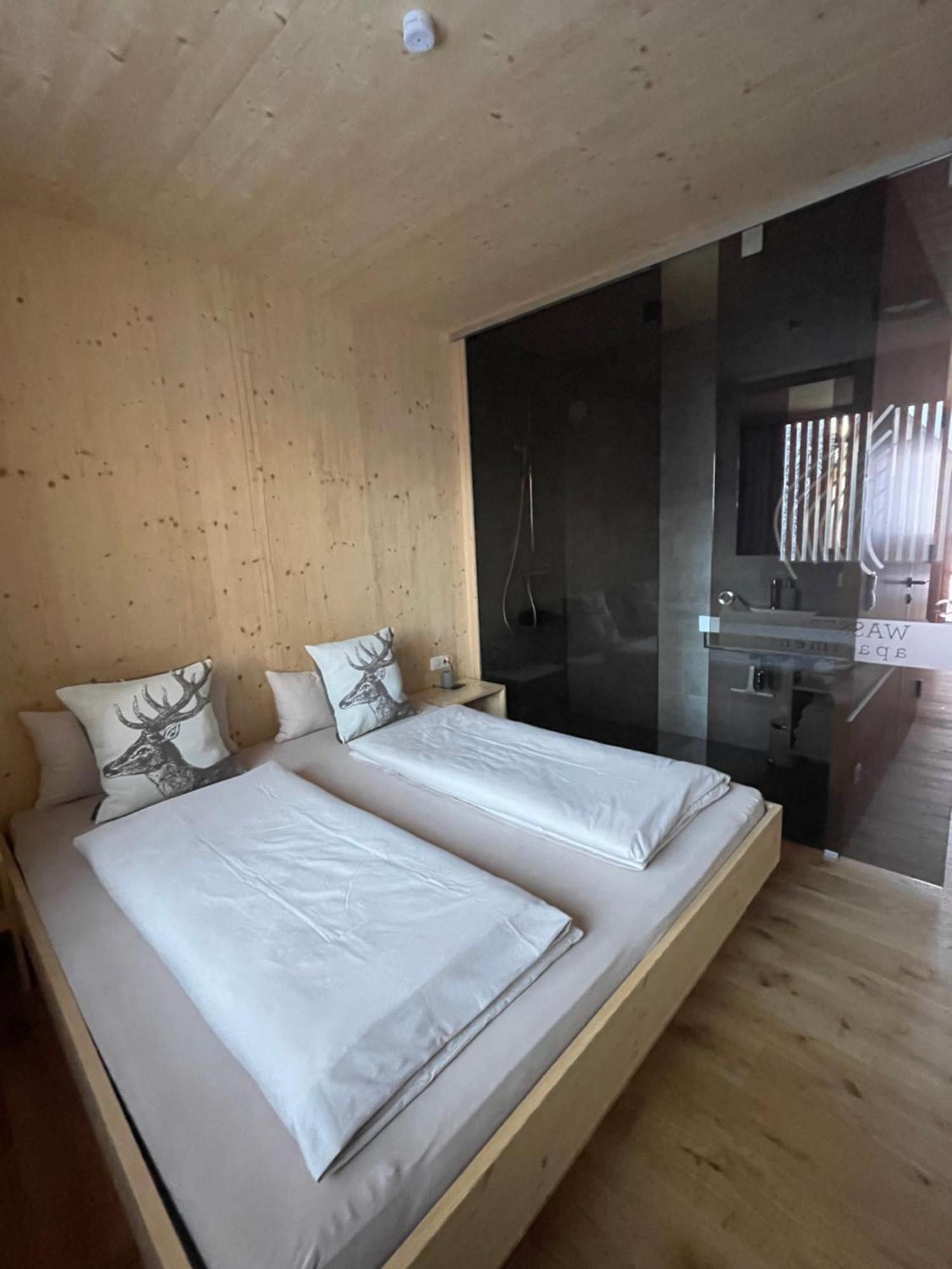 Apartment Waldblick Mellau Kültér fotó
