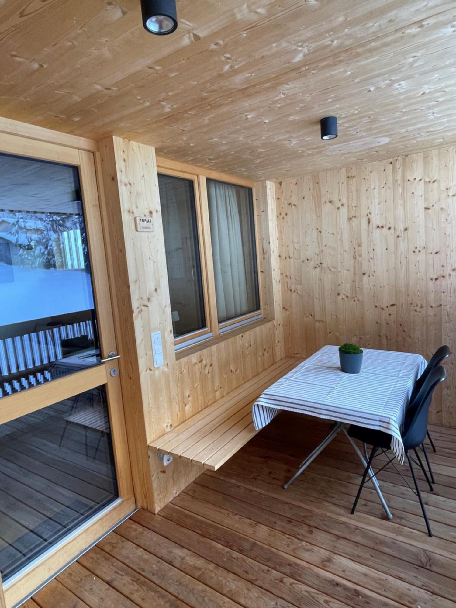 Apartment Waldblick Mellau Kültér fotó