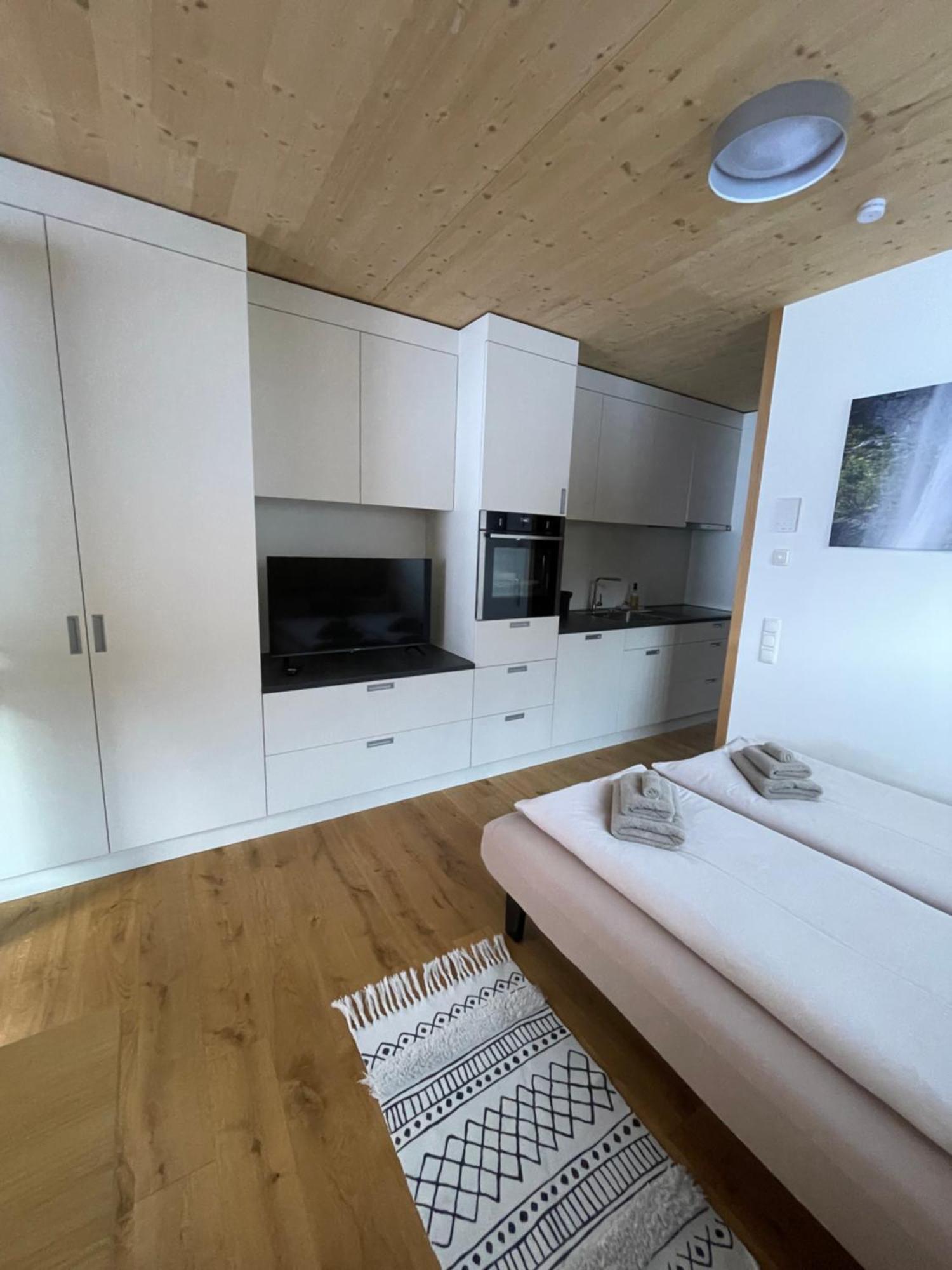 Apartment Waldblick Mellau Kültér fotó